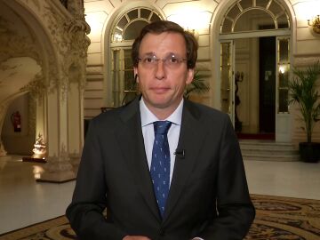 José Luis Martínez Almeida